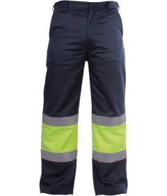 PANTALON IGNIF.WELDER HV WLH200 T-S AZ