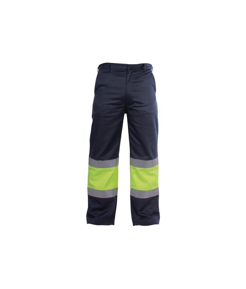 PANTALON IGNIF.WELDER HV WLH200 T-S AZ