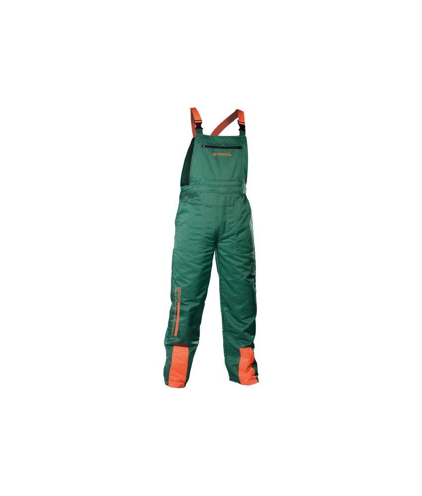 PETO FORESTAL FRS-250 T-M NARANJA/VDE