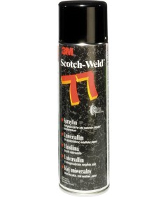 ADHESIVO CONTACTO S77 500ML SPRAY