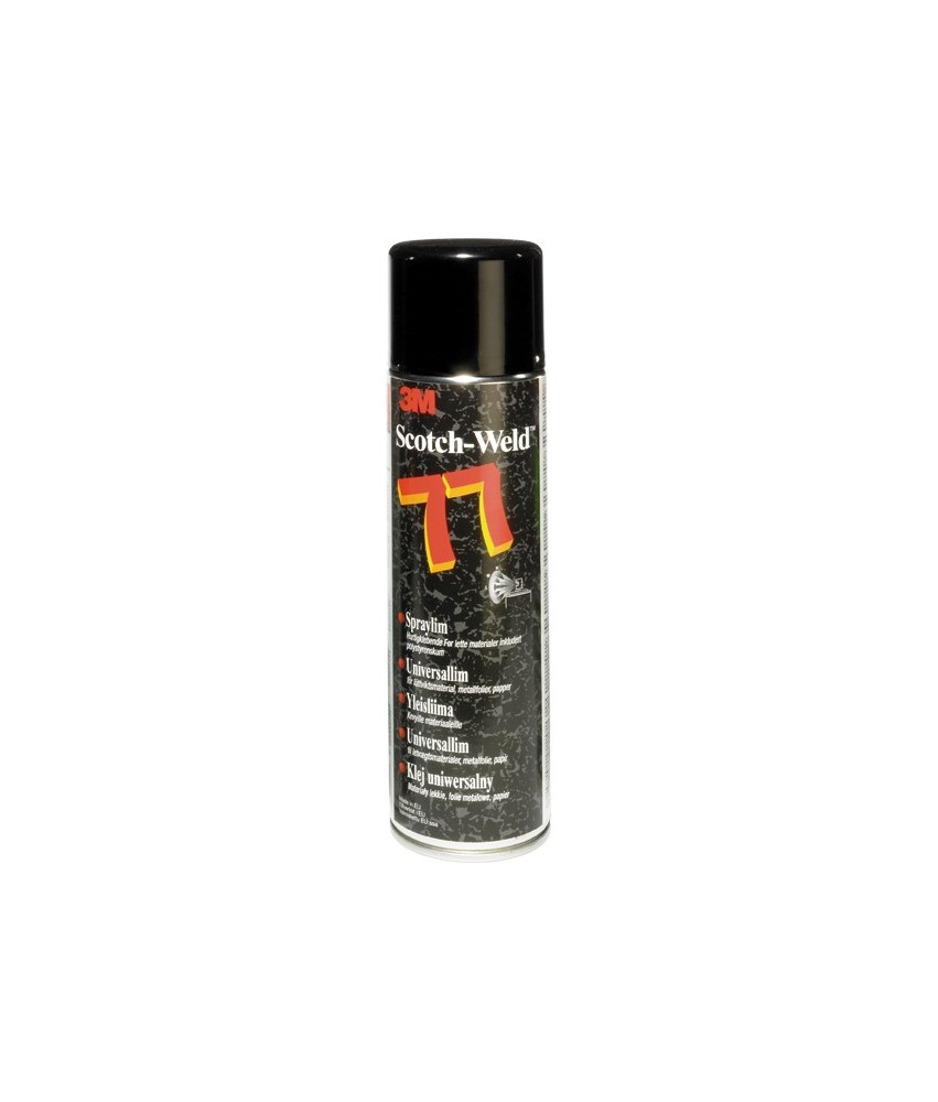 ADHESIVO CONTACTO S77 500ML SPRAY