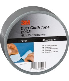 CINTA AMER.DUCT 2903 50MX48MM 0,28MM PLA