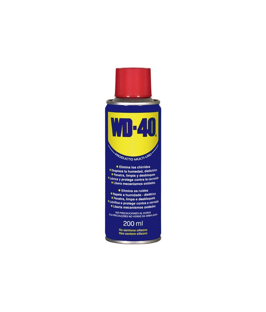 ACEITE WD-40 SPRAY 200ML 34102