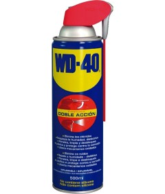 ACEITE WD-40 SPRAY 500ML D.ACCIÃ“N 34198