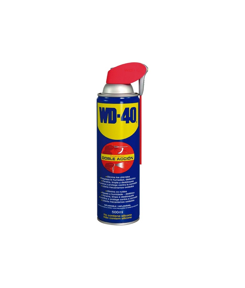 ACEITE WD-40 SPRAY 500ML D.ACCIÃ“N 34198