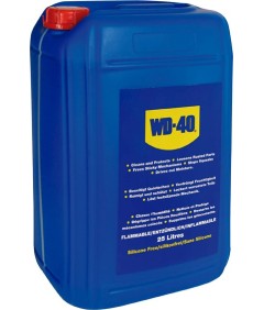 ACEITE WD-40 BIDON 25L 44025E