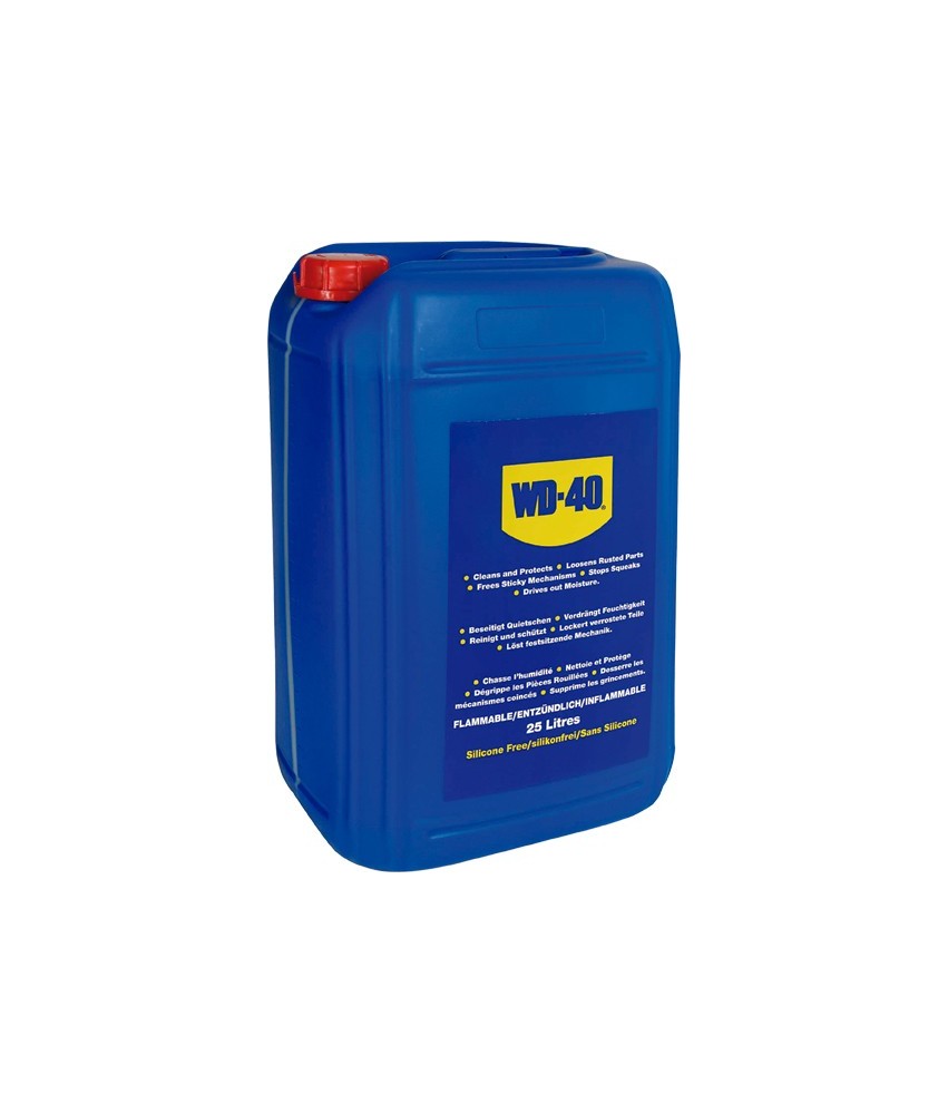 ACEITE WD-40 BIDON 25L 44025E