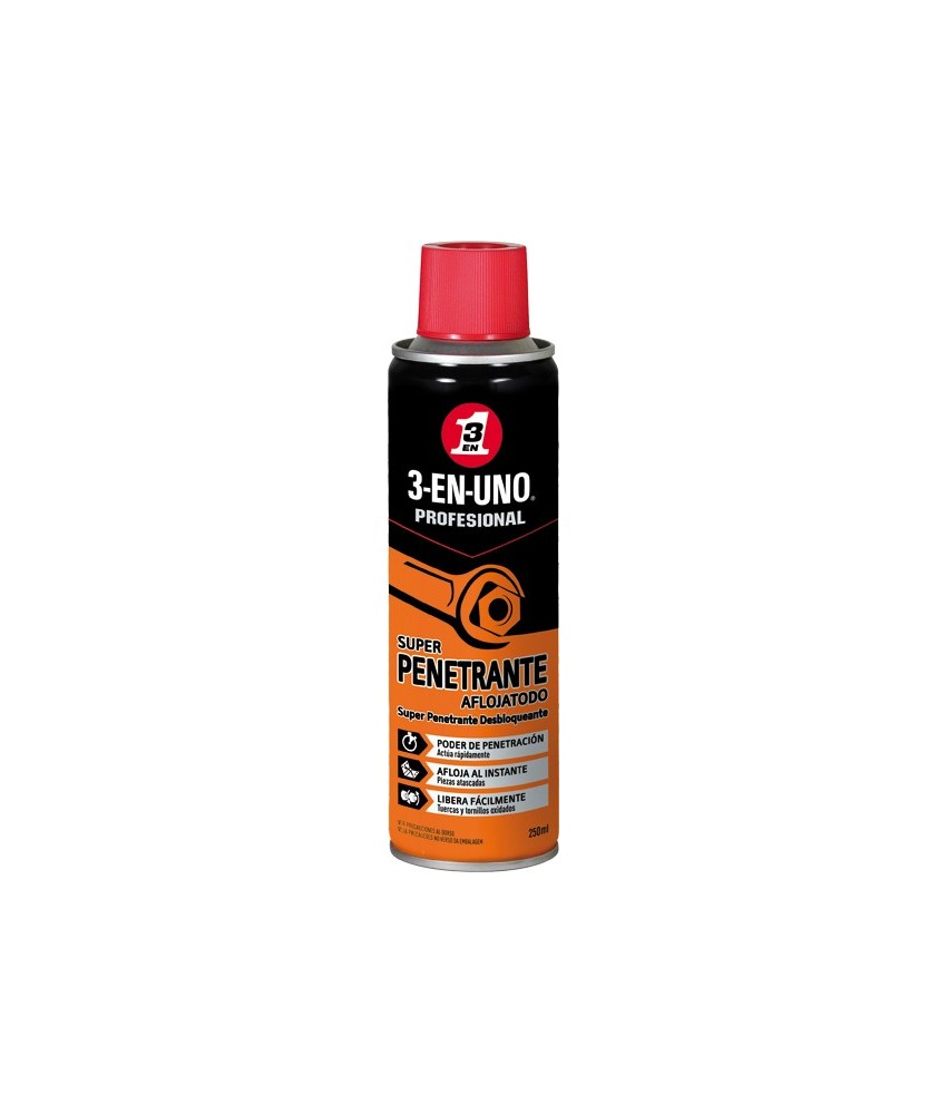 ACEITE 3 EN 1 PENETRANTE 250ML 34528