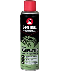 ACEITE 3 EN 1 DESENGRASANTE 250ML 34473