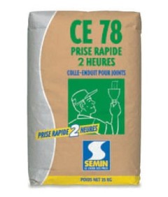 PASTA DE JUNTAS SEMIN FR SACO 25Kg (2h) COAIS