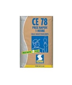 PASTA DE JUNTAS SEMIN FR SACO 25Kg (1h) COAIS