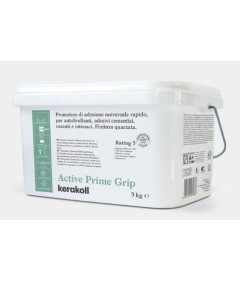 ACTIVE PRIME GRIP 5 kg (preparación soporte para planogel) KERAKOLL