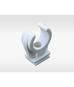 ABRAZADERA PLASTICA CLIP SIMPLE 25mm RECENSE AC525