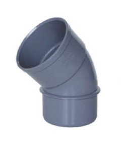 CODO HM 110-45º PVC ADEQUA 1001301