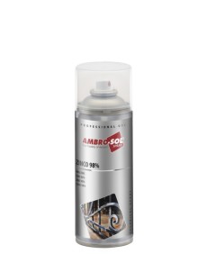 PINTURA ZINC (Zn) 98% 400ml AMBROSOL Z353