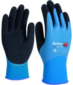 GUANTES BETTERFIT MAXITEX BL009  t.10  3L