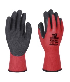 GUANTES  ECOLATEX ES-010  t.10  3L