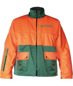 CHAQUETA FORESTAL FRS-300 T-M NAR/VDE