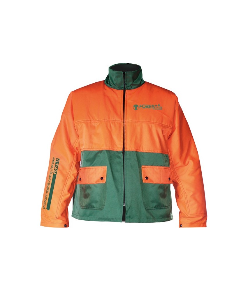 CHAQUETA FORESTAL FRS-300 T-M NAR/VDE