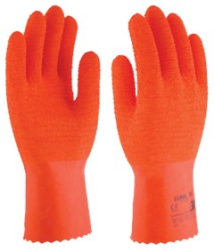 GUANTE LATEX NAT.ALGOD.CORAL30 SL430 T08