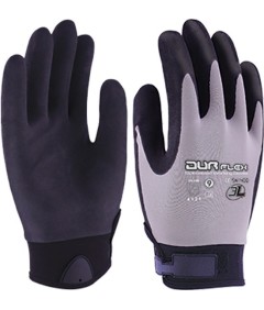 GUANTE NYLON NI.FOAM DURFLEX SN400 T08